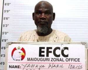 28806 court jails yobe auditor general 5 years for fraud