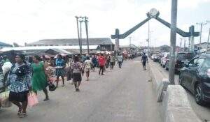 28977 colleagues protest as rivers official beats driver to death