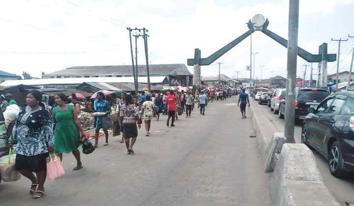 28977 colleagues protest as rivers official beats driver to death
