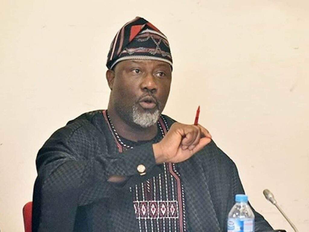 29058 bvas configuration inec imputing wrong figures dino melaye alleges