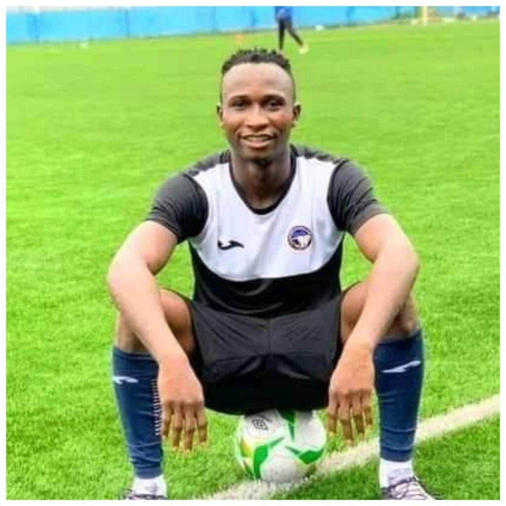 29175 wikki tourists unveil new forward christian ekong