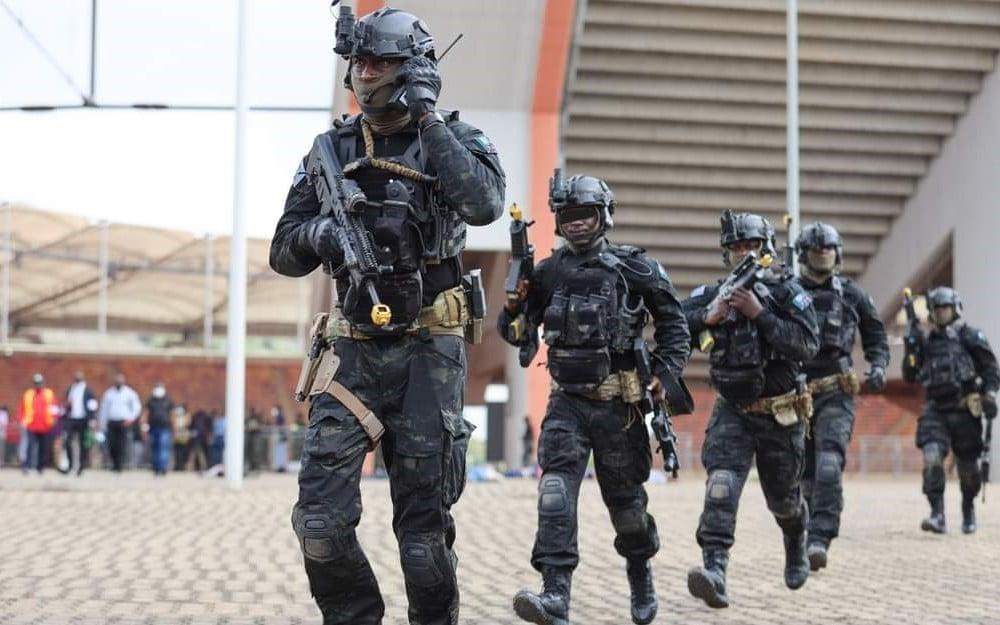 29211 dss storm kirikiri prison in lagos after threat to osinbajo daughters life