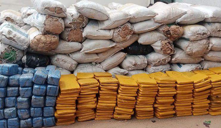 29278 ogun customs seize n231m goods in two months