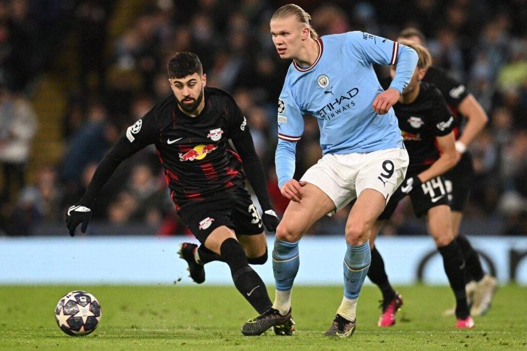 29425 haaland hits five to match champions league record
