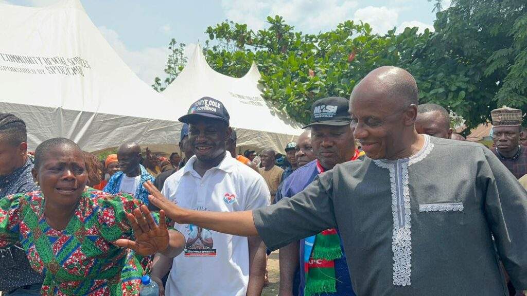 29613 rivers guber wike is a drunk spends n50m every week on alcohol amaechi