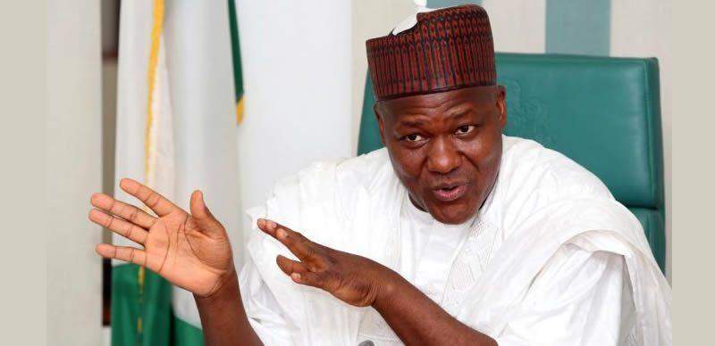 30030 i dont have a political party im supporting candidates dogara