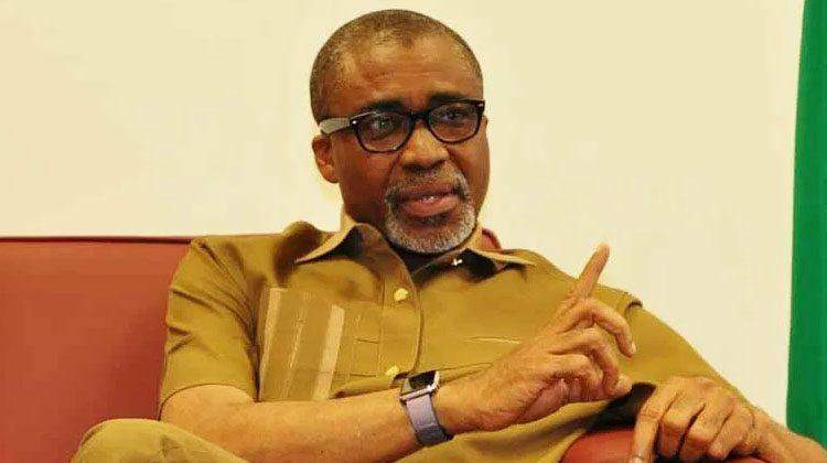 30032 abaribe begs abia electorate to vote apga in honour of ojukwu