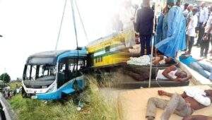 30051 lagos train crash 66 patients out of hospital health commissioner