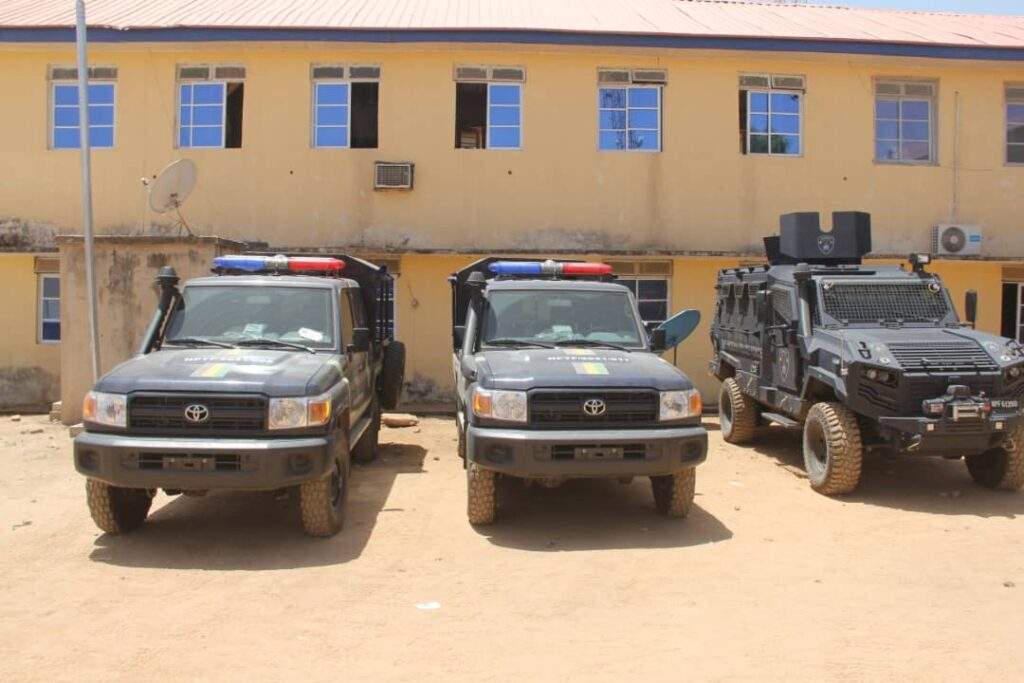 30106 bauchi police assures adequate security for guber polls