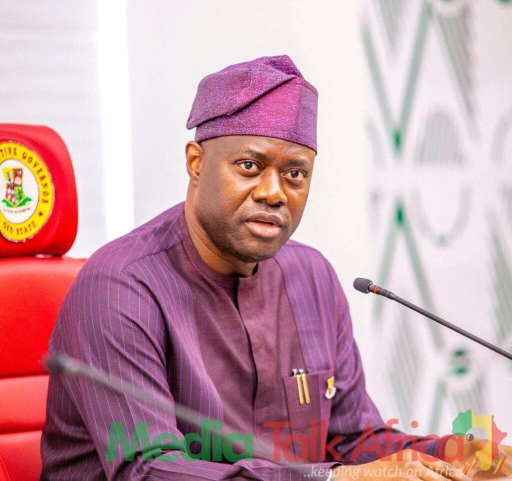 30302 election makinde declares friday half day for workers in oyo