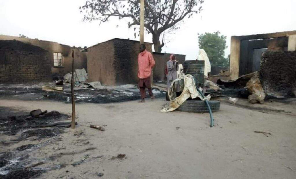 30379 pdp condemns killing in southern kaduna urges residents to remain calm