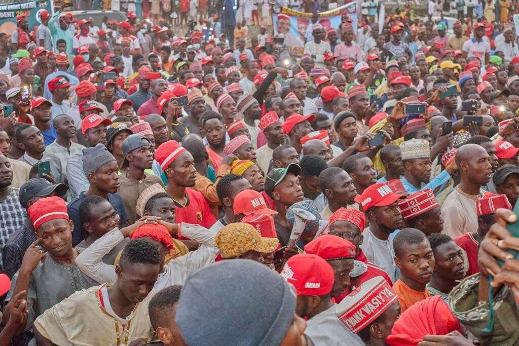 30461 kano nnpp demands release of 6 members arrested by sss