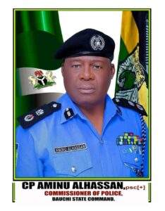 30676 election bauchi police restrict movement bar security escorts from polling units