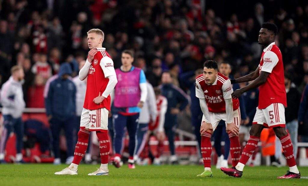30763 arsenals season now has clarity after europa league exit arteta says