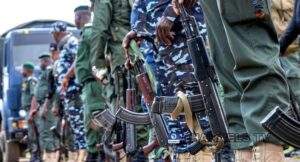 30841 polls police deploy 16000 personnel in kaduna