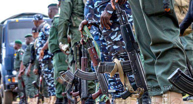 30841 polls police deploy 16000 personnel in kaduna