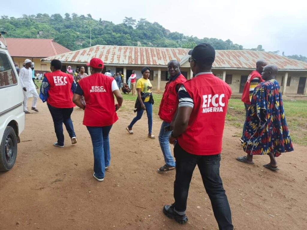 30899 efcc steps up action against vote buying deploys teams