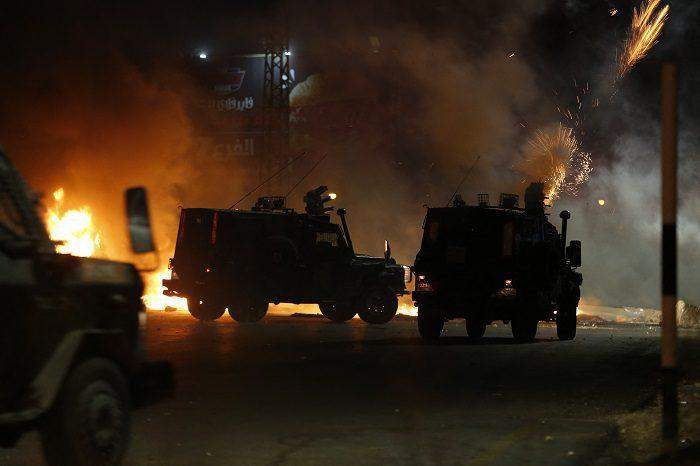 30978 100 killed in israeli palestinian conflict this year report