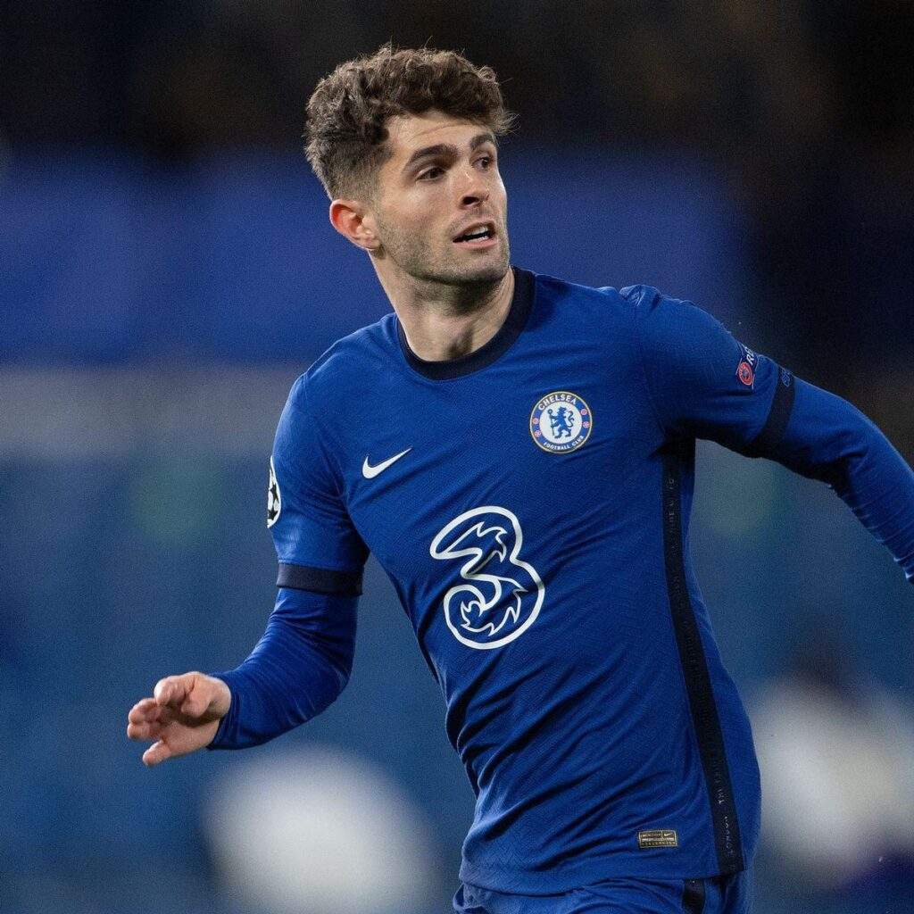 31107 ucl its crazy pulisic makes honest confession to chelseas quarter final draw with real madrid