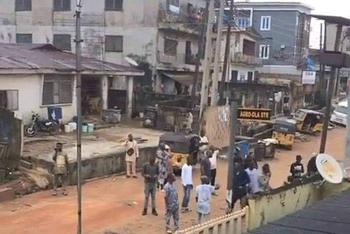 31161 lagos election apc supporters warn opponents to remain indoor video