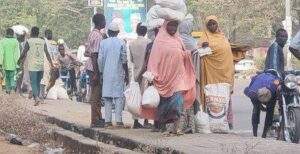 31170 bauchi residents get free foodstuff on election day