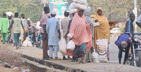 31170 bauchi residents get free foodstuff on election day