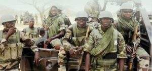 31200 gov election 2023 soldiers arrest hoodlums with weapons in ogun