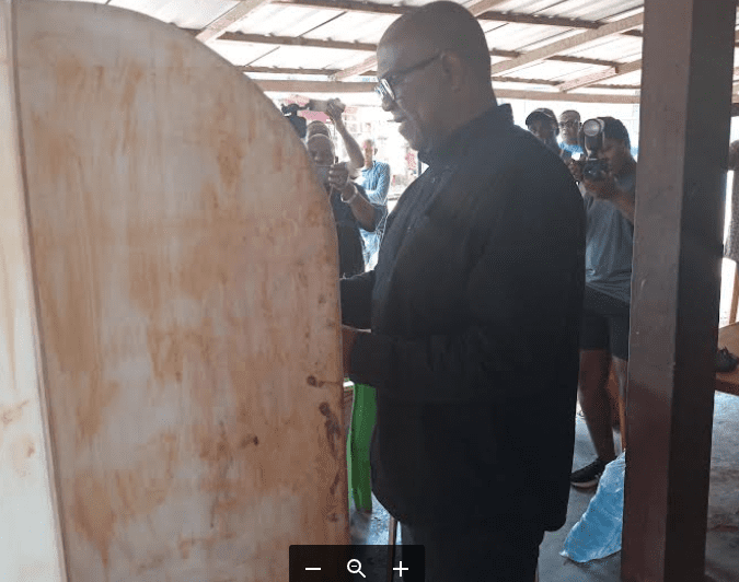 31238 obi votes laments vote buying voter apathy