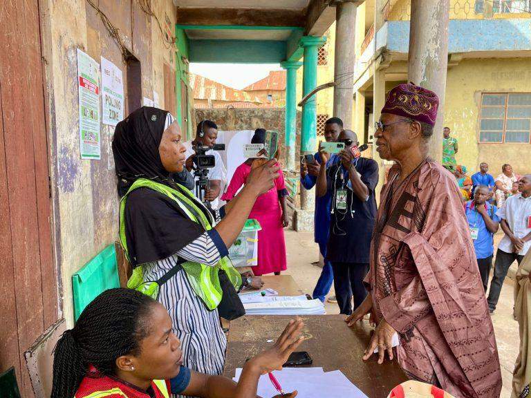 31343 2023 polls most credible transparent lai mohammed