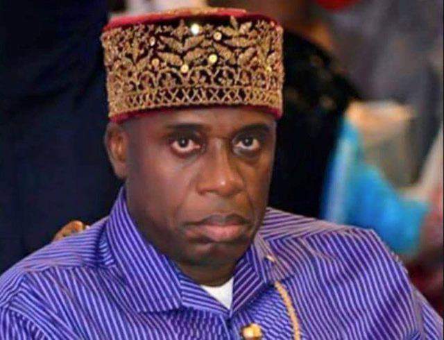 31438 election challenges failure of governance amaechi