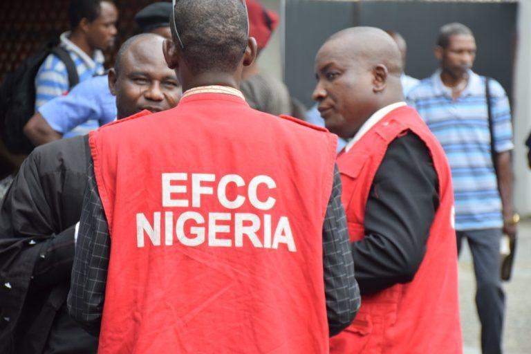 31456 efcc arrests 65 suspects over alleged voter inducement