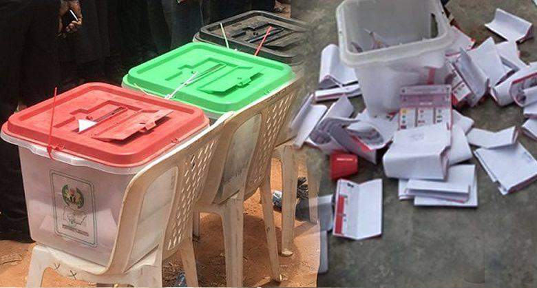 31552 gov polls security agencies failed nigerians says cso