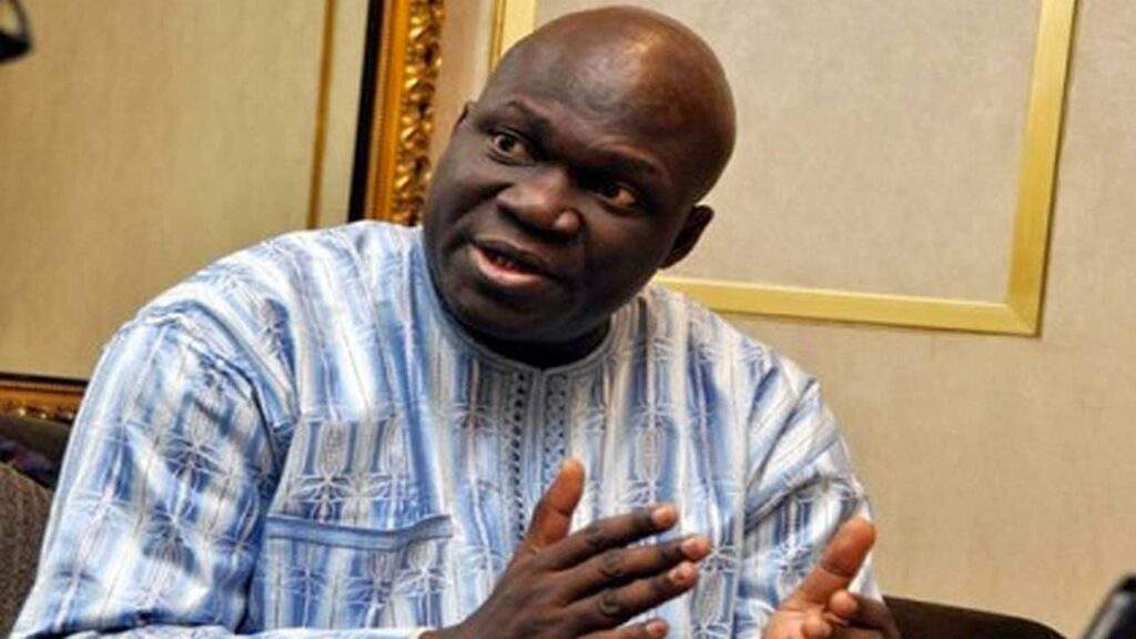 31704 lagos guber shame on inec security agencies reuben abati says thugs conducted elections