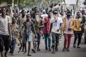 31805 polls thugs kill ebonyi pdp chairman police