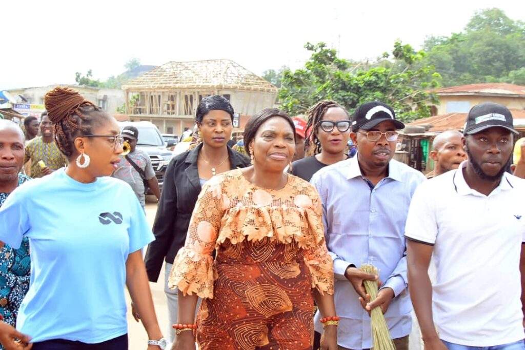 31824 assembly polls results show apc has no viable opposition in ekiti deputy gov afuye
