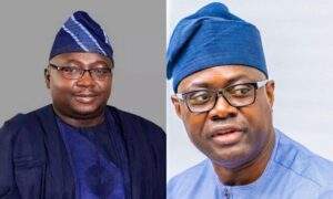 31934 you have another opportunity to serve dont disappoint oyo residents adelabu congratulates makinde