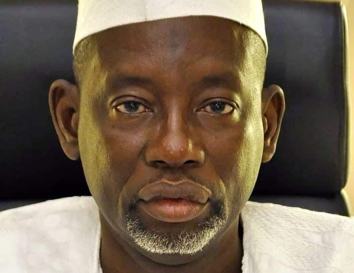 31997 inec declares apcs dannodi winner of jigawa governorship election