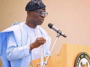 32101 how sanwo olu retained seat as lagos gov