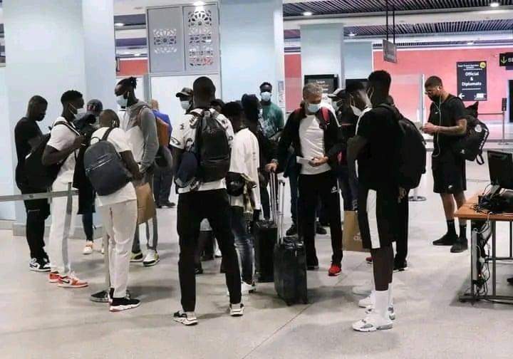 32222 2023 afconq guinea bissau begins preparation for super eagles clash