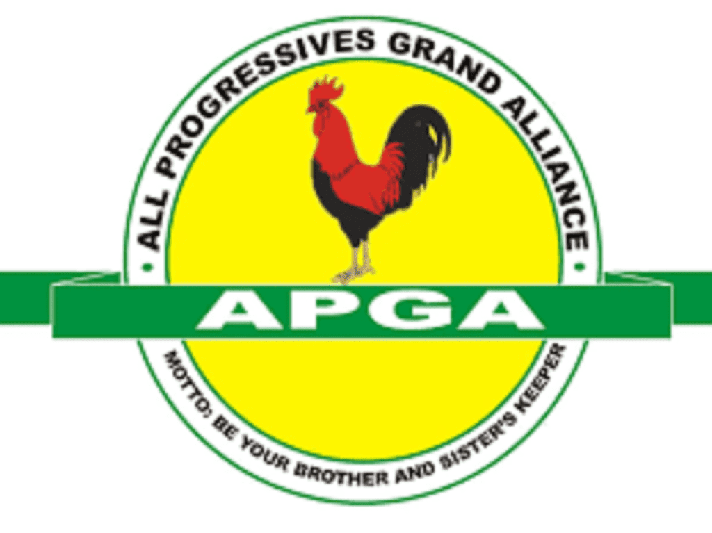 32321 abia apga rejects gov poll results as lp leads