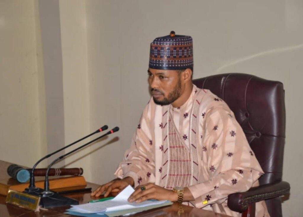 32330 election zamfara speaker magarya disappoints apc loses seat to pdps ismail