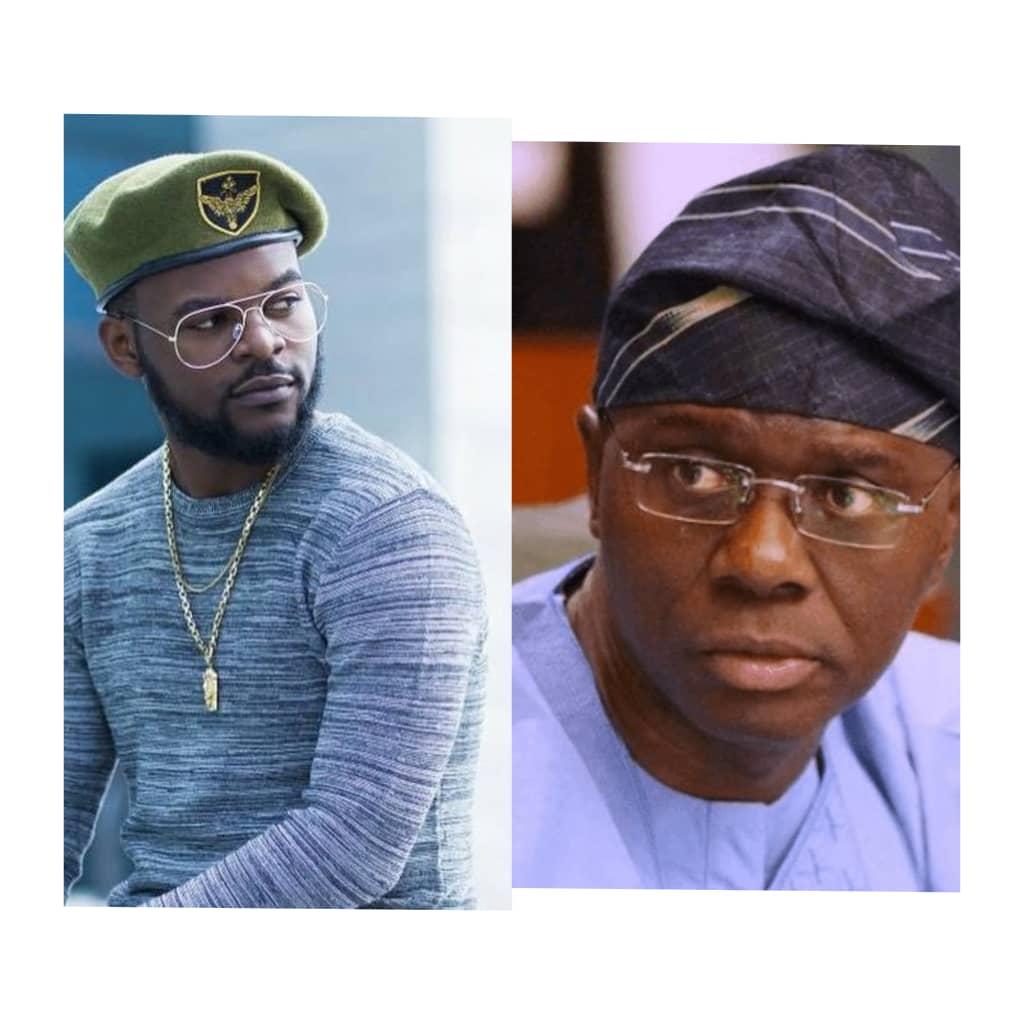 32359 you were selected not re elected falz tackles sanwo olu