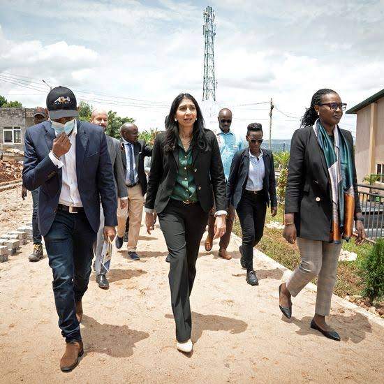 32417 rwanda begins new home construction for deportees from uk