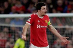 32587 epl you need to leave old trafford maguire told to return to leicester city