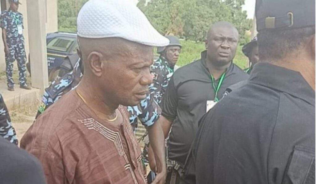 32793 investigate allegation of murder against our member osun apc to police