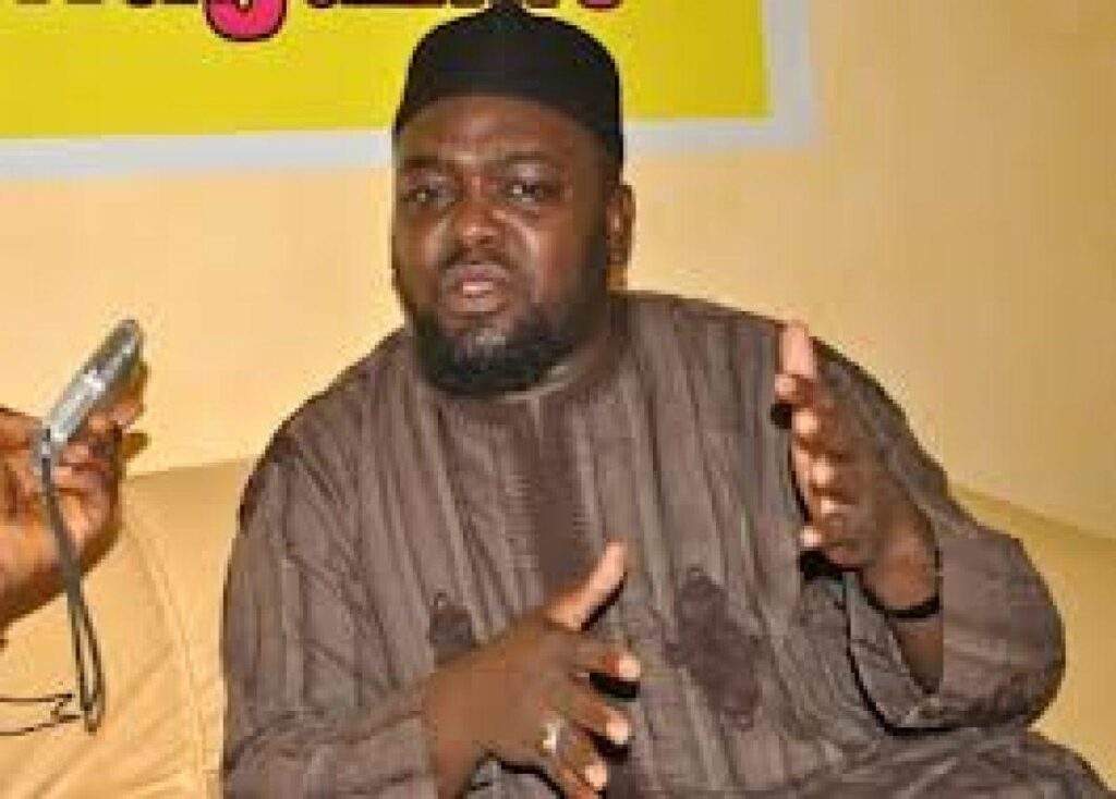 32795 nigerian government charges terrorist negotiatior tukur mamu 32795 nigerian government charges terrorist negotiatior tukur mamu