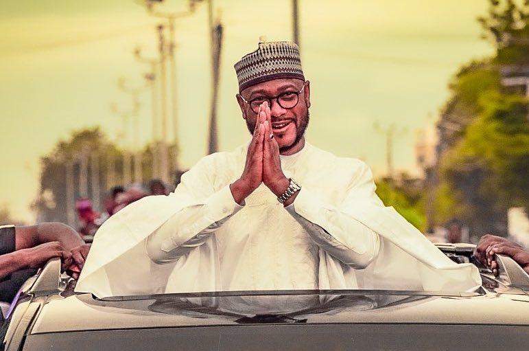 32819 inec declares pdps dauda lawal winner of zamfara governorship election