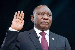 32885 hundreds arrested in south africas anti ramaphosa protests