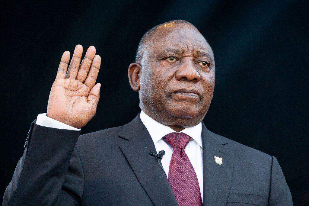 32885 hundreds arrested in south africas anti ramaphosa protests