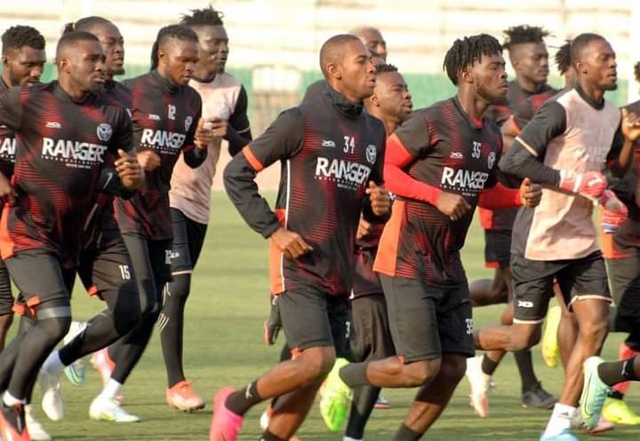 32995 npfl we ll end rivers uniteds unbeaten run rangers boss maikaba